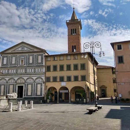 Appartamento Ai Giardini Empoli Exteriér fotografie